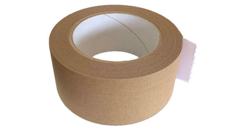 Paper tape a good environmental choice